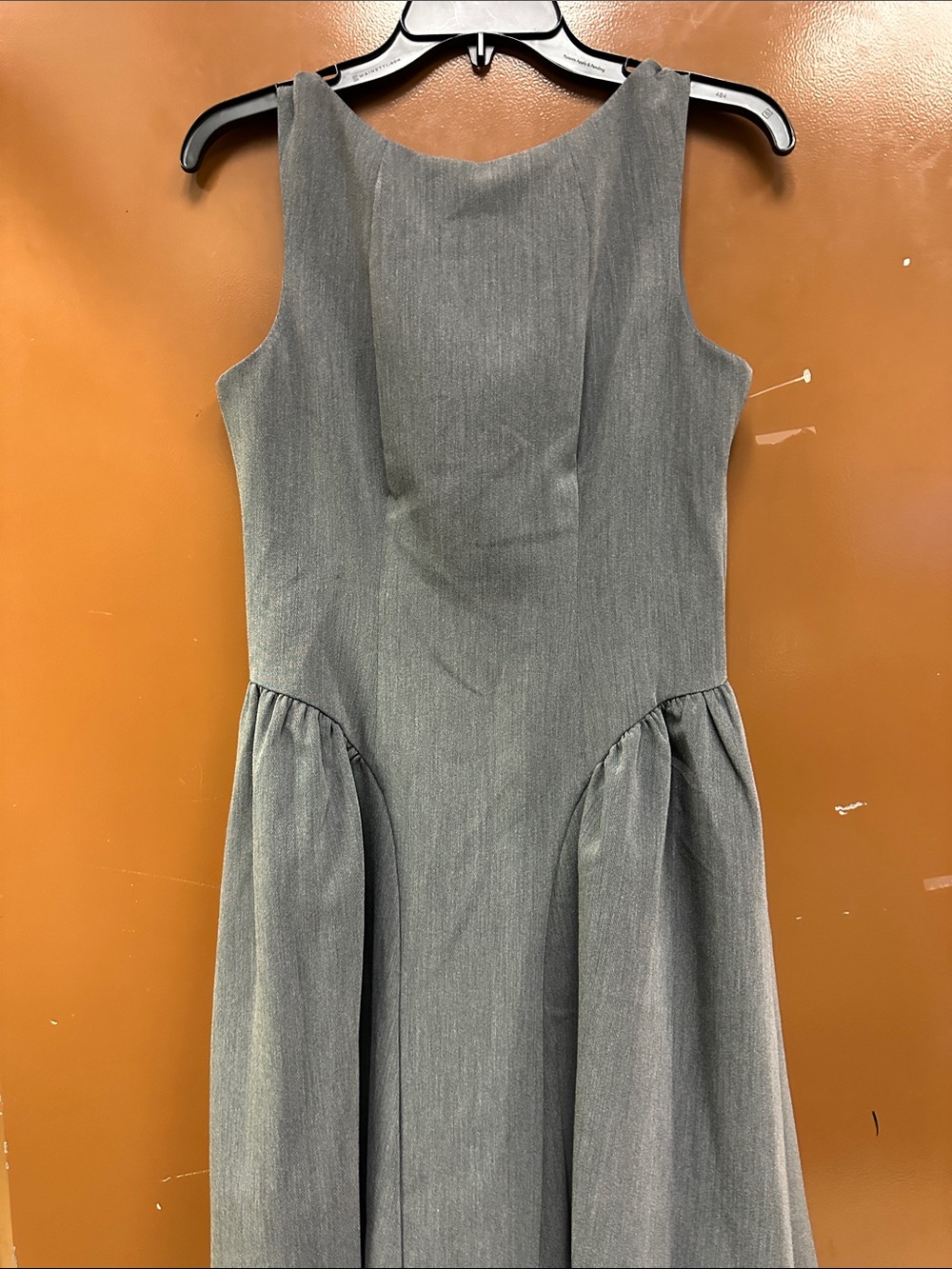 Reformation Anelis Sleeveless Fit & Flare Dress Size 6 - Picture 2 of 6